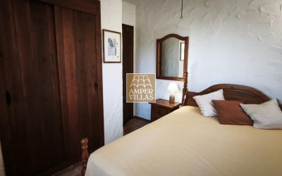 Villa de estilo mediterránea en Sierra de Altea con vistas panorámicas
